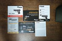 Sig Sauer P365x X-Series (365X-9-BXR3) 