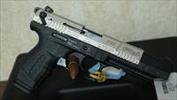 Walther P22 Target Nickel finish .22LR Img-1