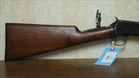 Winchester Mod. 62A w/ Lyman Sights .22S,L,LR Img-3