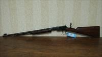 Winchester Mod. 62A w/ Lyman Sights .22S,L,LR Img-1
