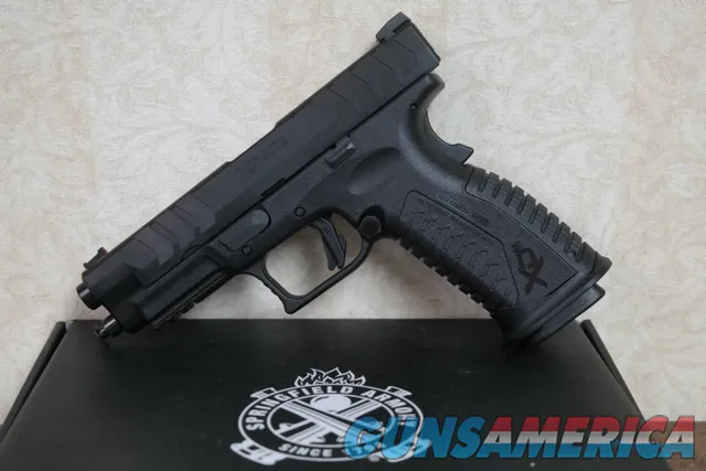 Springfield XD-M Elite 9mm