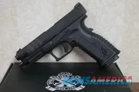 Springfield XD-M Elite  9mm 