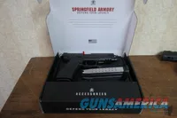 Springfield XD-M Elite  9mm 