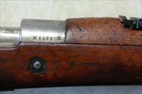 Argentine 1909 DWM Mauser Matching Numbers Img-5