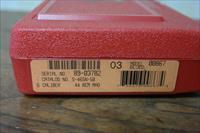 Ruger New Model Blackhawk .44 Magnum 50th Anniversary