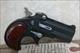 Bearman Classic Derringer Black / Rosewood  .22 LR