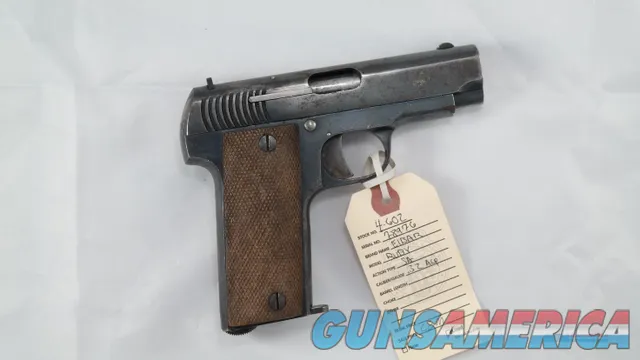 Eibar Ruby .32 ACP Pistol 