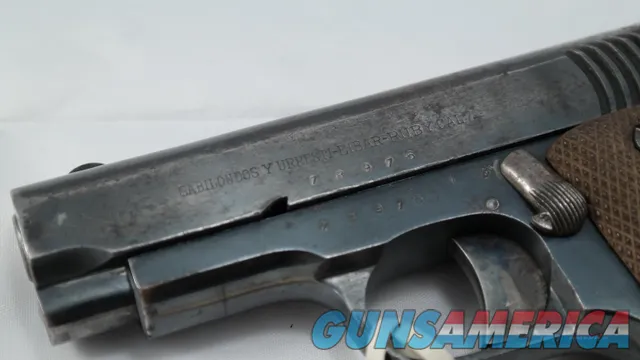 Eibar Ruby .32 ACP Pistol 