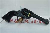 Ruger Wrangler .22 Lr SA BLK Img-1