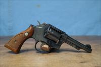 Smith & Wesson Model 10-5 .38 Special Revolver  Img-3