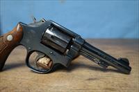 Smith & Wesson Model 10-5 .38 Special Revolver  Img-9