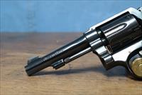 Smith & Wesson Model 10-5 .38 Special Revolver  Img-14