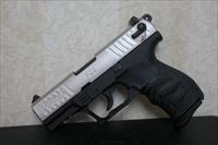 Walther P22 Nickel Slide