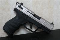Walther P22 Nickel Slide