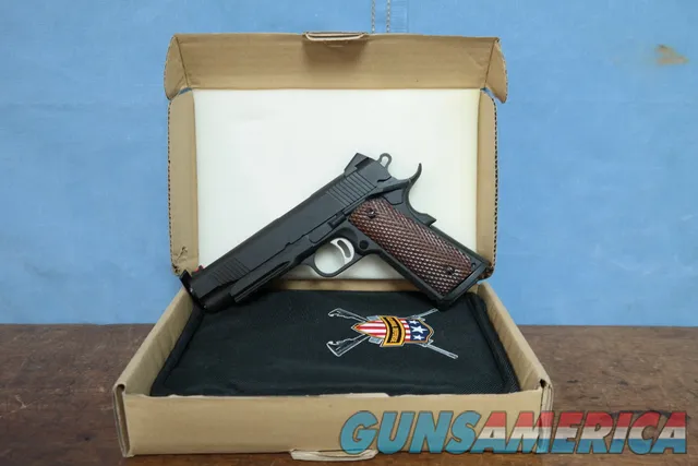 Global Defense Thunderbolt 1911 .45 ACP Pistol 