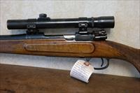 Danzig custom .30-06 Mauser