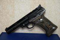 Smith & Wesson 22A-1 Bull Barrel (107431)