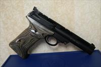 Smith & Wesson 22A-1 Bull Barrel (107431)