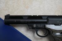 Smith & Wesson 22A-1 Bull Barrel (107431)