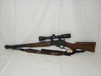 Marlin 336CS w/ Bushnell Scope