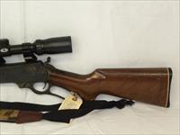 Marlin 336CS w/ Bushnell Scope