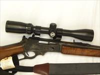 Marlin 336CS w/ Bushnell Scope