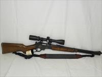 Marlin 336CS w/ Bushnell Scope