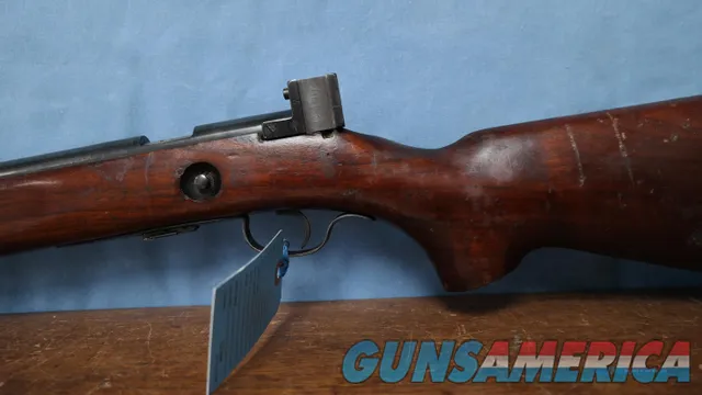 Winchester Model 75 .22LR