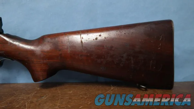 Winchester Model 75 .22LR