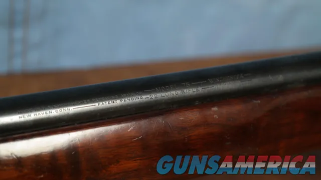 Winchester Model 75 .22LR