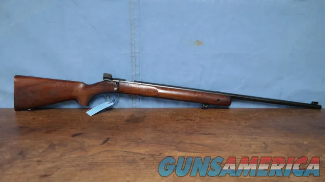 Winchester Model 75 .22LR