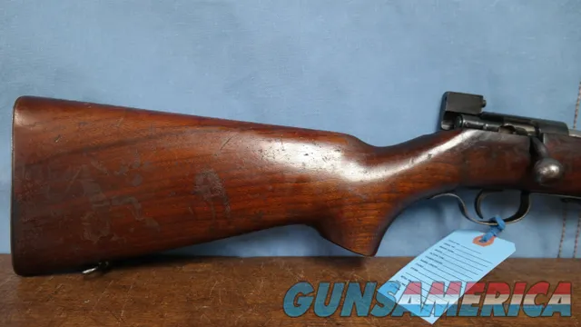 Winchester Model 75 .22LR