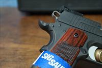 Sig Sauer 1911 GSR Target 5"