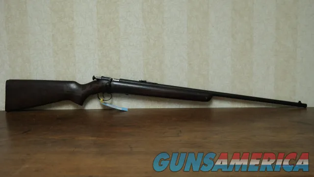 Winchester Model 67A  .22 S, L, & L.R.