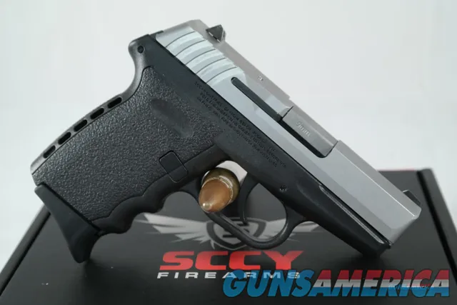 SCCY CPX-2TT 9mm Luger Img-1