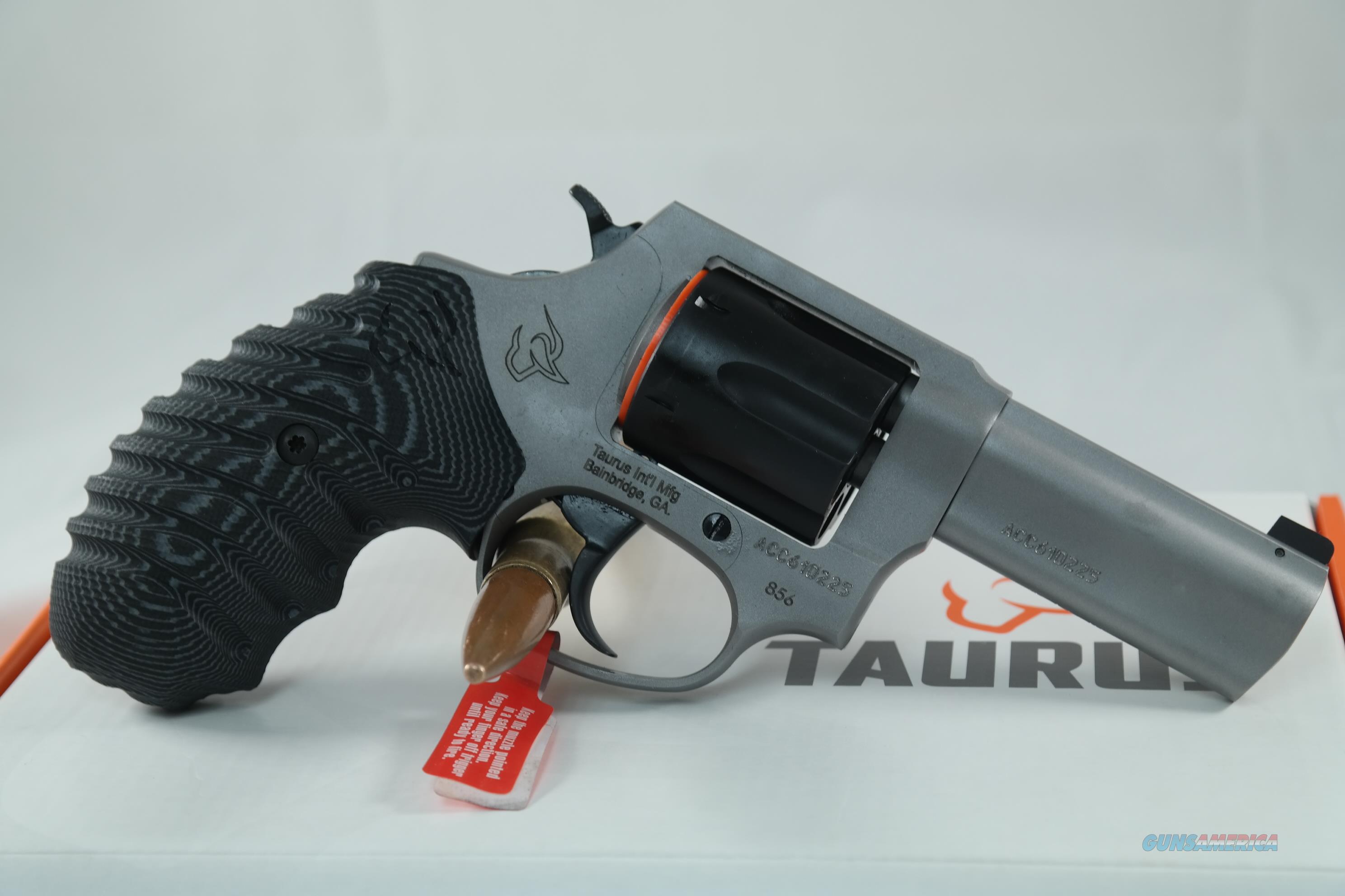 Taurus 856 SS VZ Grips .38 Special for sale at Gunsamerica.com: 979394848