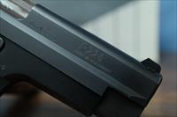 Sig Sauer P220 West German Semi-Automatic Pistol