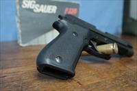 Sig Sauer P220 West German Semi-Automatic Pistol