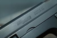 Sig Sauer P220 West German Semi-Automatic Pistol