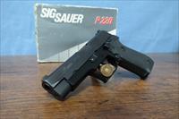 Sig Sauer P220 West German Semi-Automatic Pistol