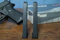 Sig Sauer P220 West German Semi-Automatic Pistol