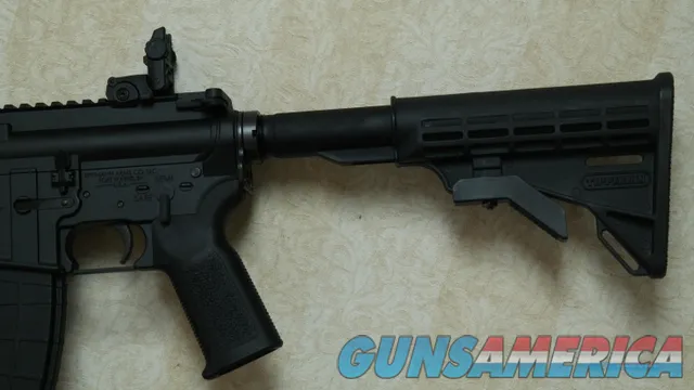 Tippmann Arms M4-22 Elite A101032 .22LR Img-10