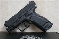 Springfield Armory XD-9 9mm Luger