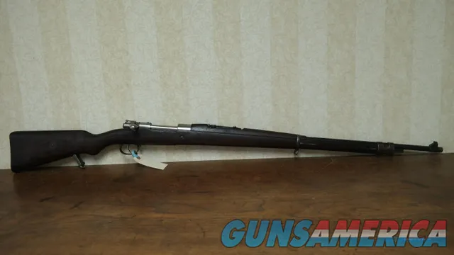 Steyr Modelo 1912 7x57mm Mauser