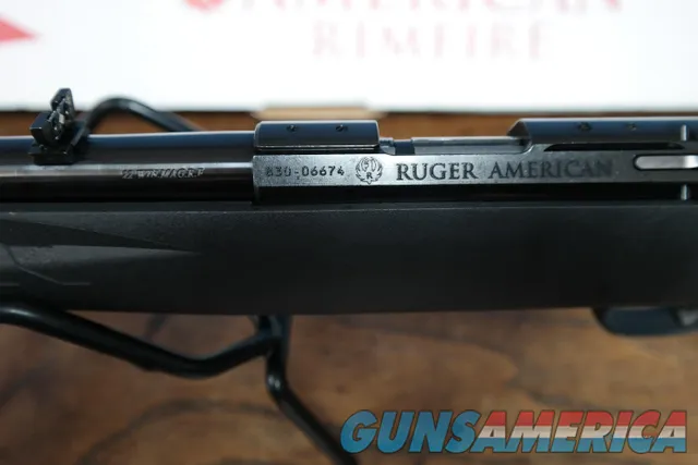 RUGER & COMPANY INC 736676083213  Img-8