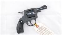 Harrington & Richardson 622 .22LR Revolver 