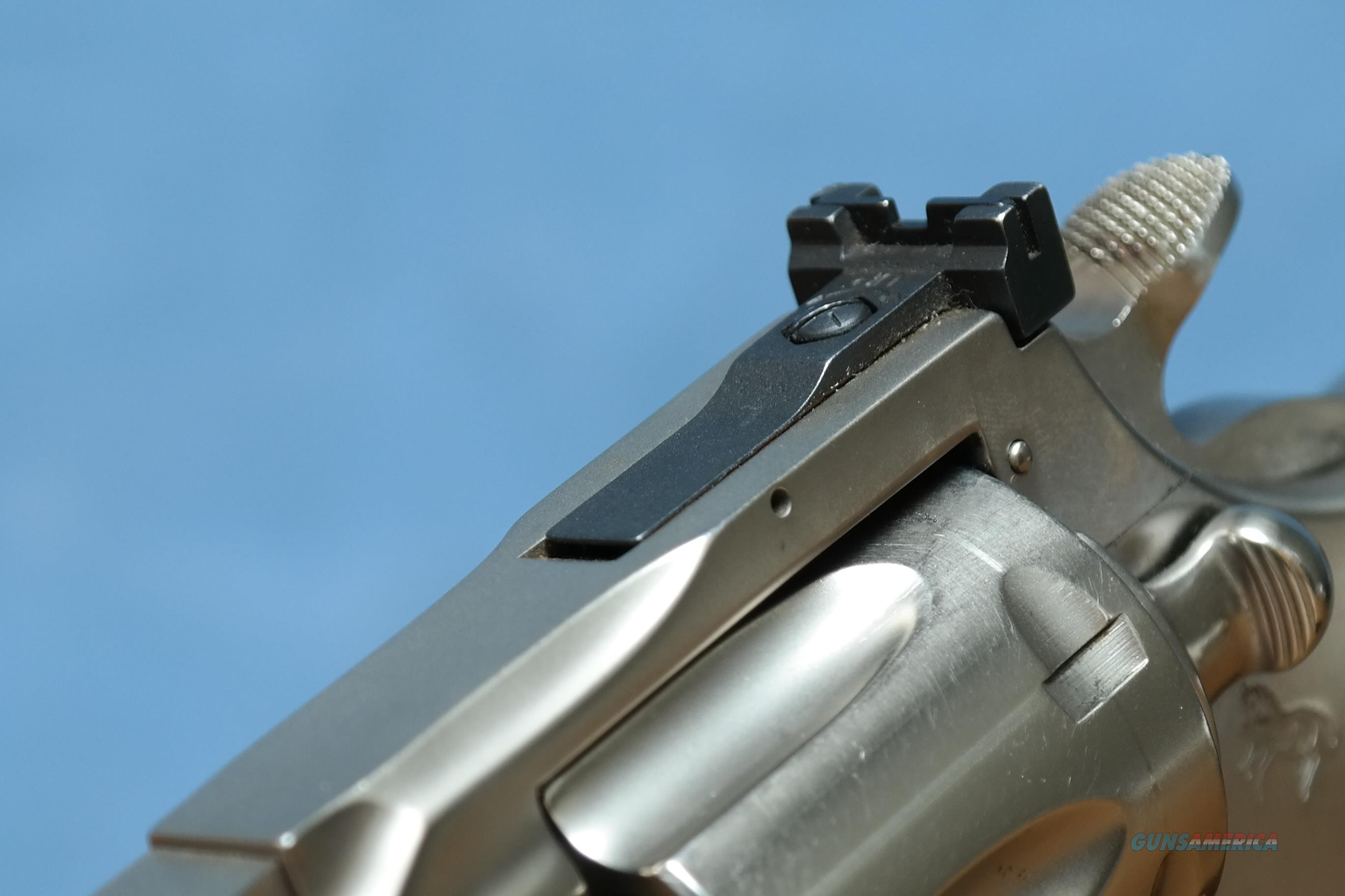Colt Trooper MK III Revolver .357 M... for sale at Gunsamerica.com