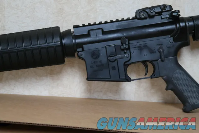 Colt M4 Carbine CR6920 5.56 NATO