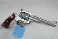 Ruger Security Six S/S .357 Magnum Img-1