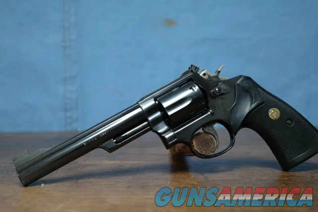 Smith & Wesson 19-5 .357 Mag Revolver Img-3